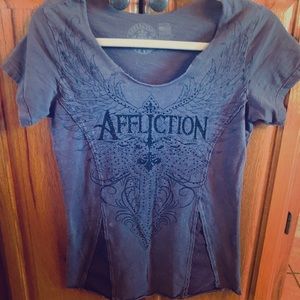 Affliction Women’s Tee